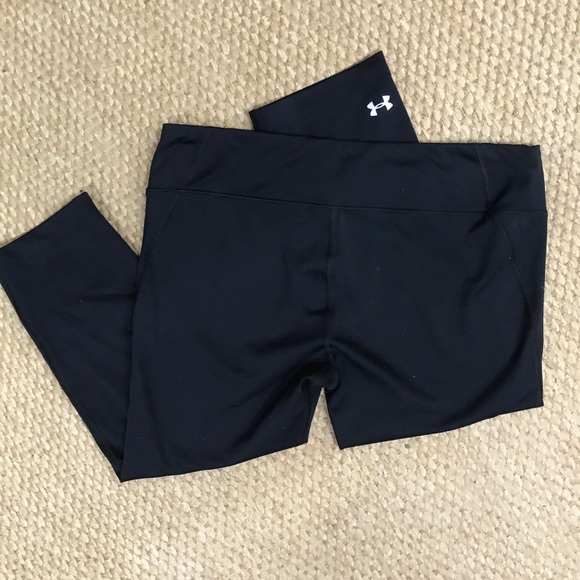 Nike Heat Gear Capri Leggings M - Picture 2 of 4
